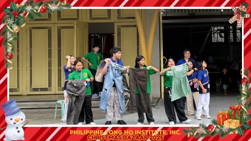 CHRISTMAS BAZAAR 2025